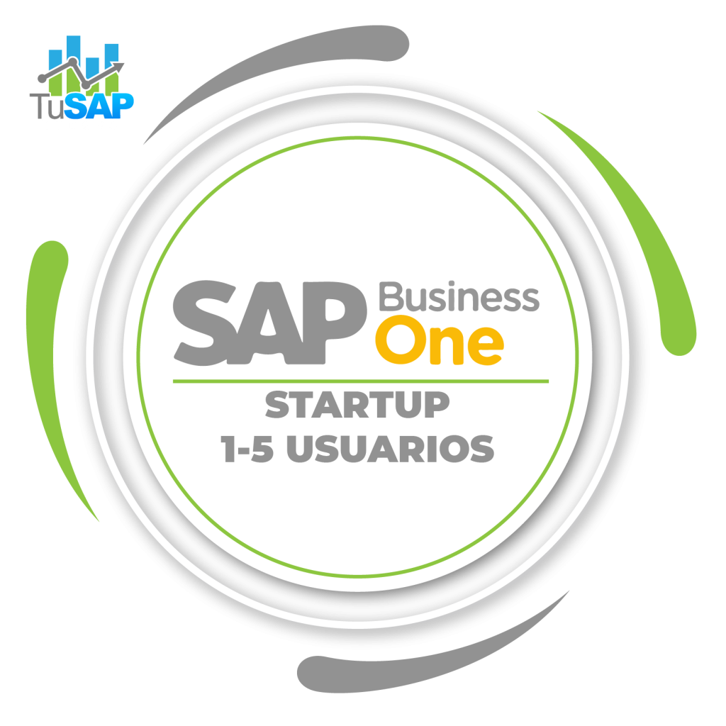 SAP Business ONE 1 a 5 usuarios