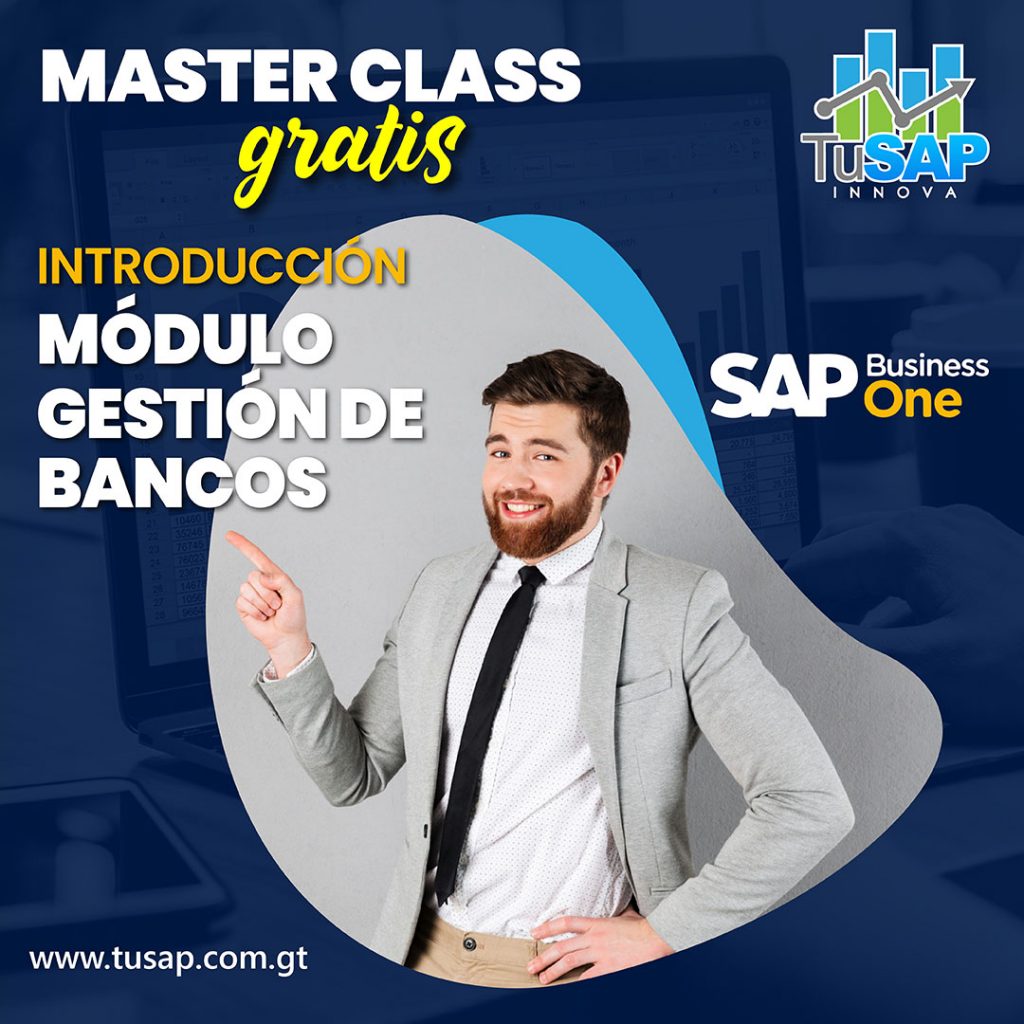 Aprenda a crear pagos a clientes y proveedores en SAP business ONE