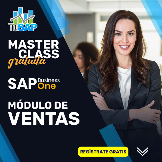 Aprenda como gestionar las ventas en SAP business One , realice reportes por vendedor y detalle por productos de su empresa