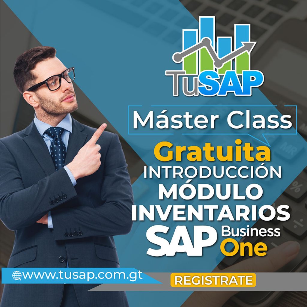 Aprende administrar inventarios en SAP Business ONE , utiliza la reporteria de auditoria de stocks , kardex de producto ,y conteo de inventario .