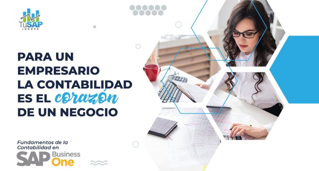 Aprende el modulo de finanzas con SAP Business ONE